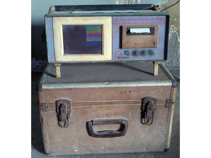 時效振動設(shè)備--檢驗設(shè)備